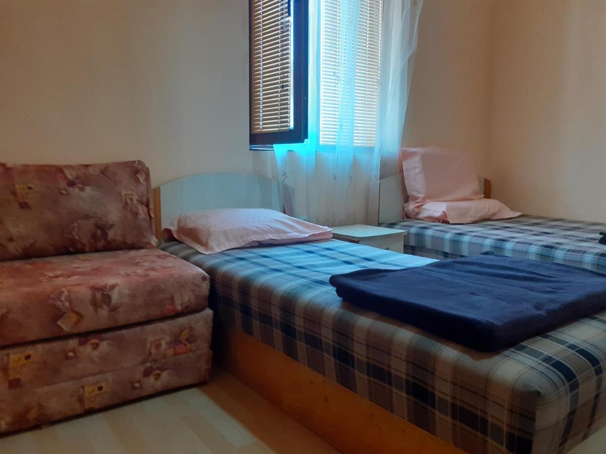 Guest House Edelvais Dwie Mogiły Zewnętrze zdjęcie