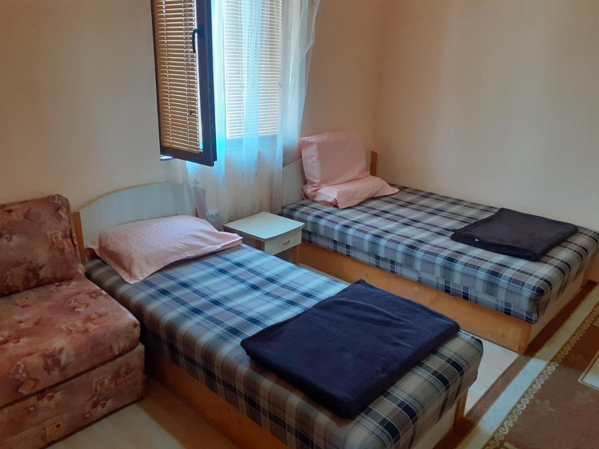 Guest House Edelvais Dwie Mogiły Zewnętrze zdjęcie
